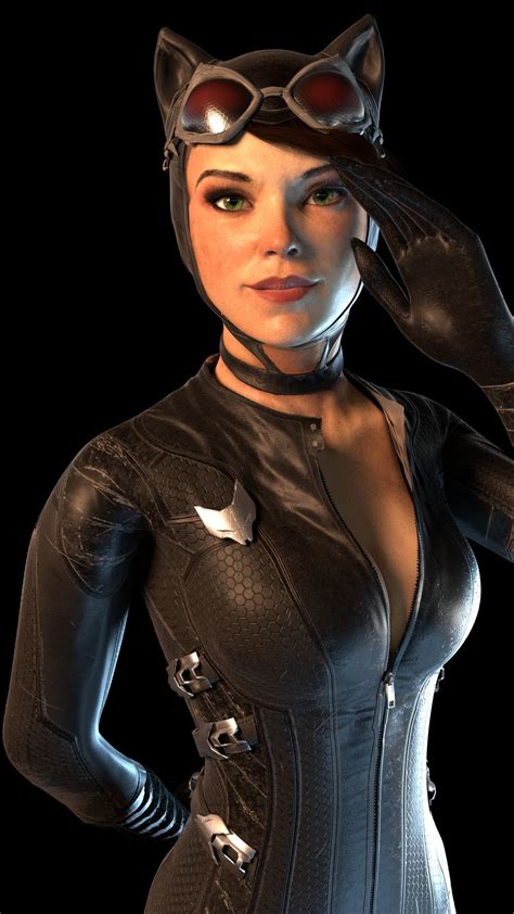 arkham city catwoman hot|r/CatwomanArkhamCity